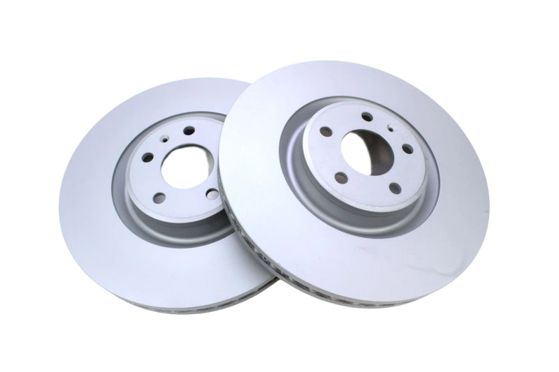 Front Rotors Zimmermann 356x34mm 4G0615301T