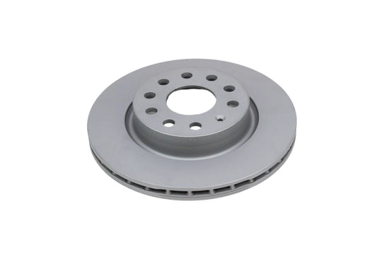 Front Brake Rotors Zimmermann Coated 280x22mm 5C0615301