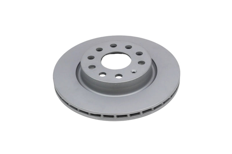 Front Brake Rotors Zimmermann Coated 280x22mm 5C0615301