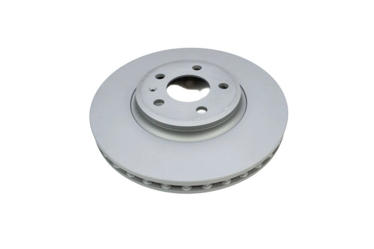 Front Brake Rotors Zimmermann Coated 320x30mm 8K0615301A