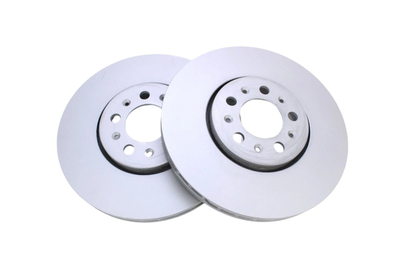 Front Brake Rotors Zimmermann 288x25mm