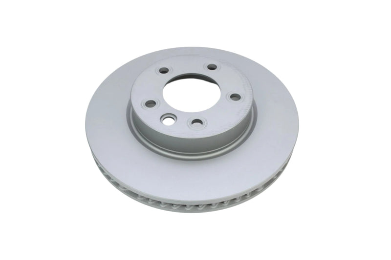 Front Left Brake Rotors Zimmermann Coated 330x32mm