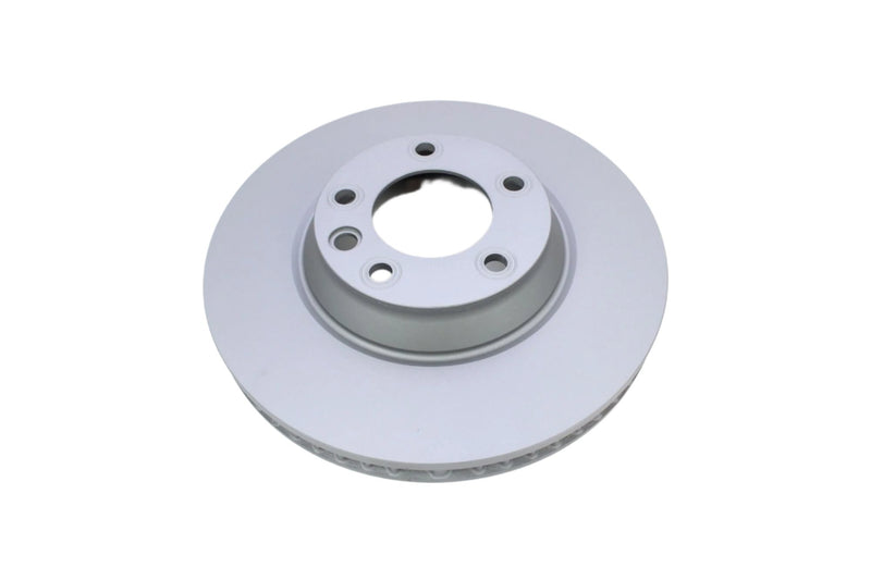 Front Left Brake Rotors Zimmermann Coated 350x34mm