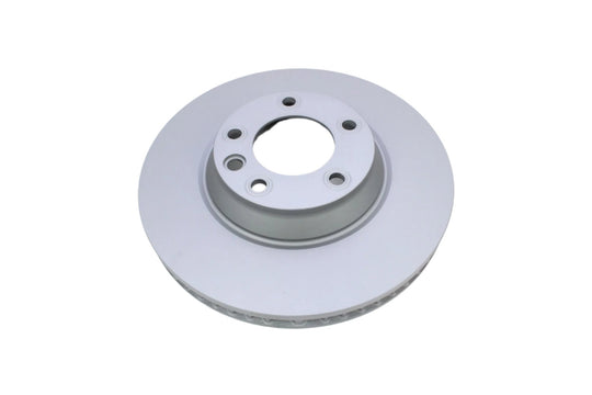Front Right Brake Rotors Zimmermann Coated 350x34mm
