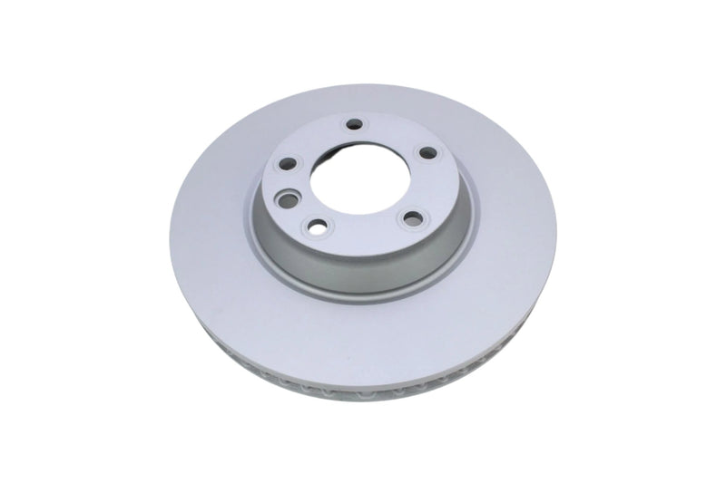 Front Right Brake Rotors Zimmermann Coated 350x34mm