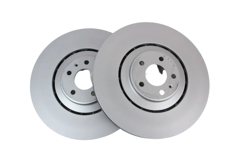 Front Rotors Zimmermann 380x36mm 4H0615301AN