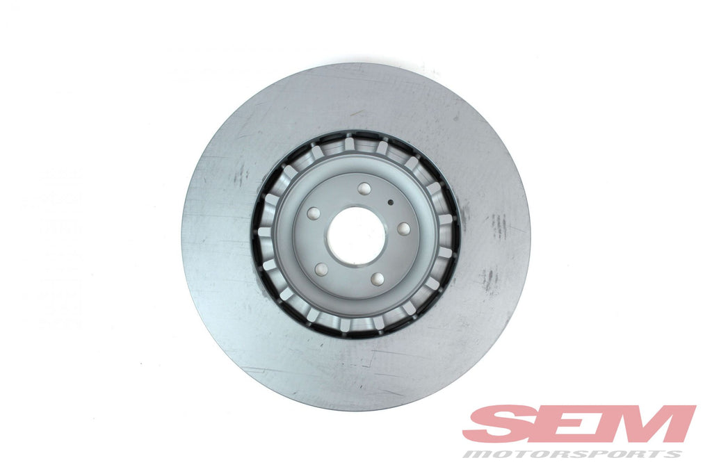 Front Rotors Zimmermann 380x36mm 4H0615301AN
