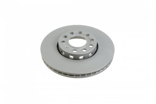 Front Brake Rotors Zimmermann Coated (288x25mm)