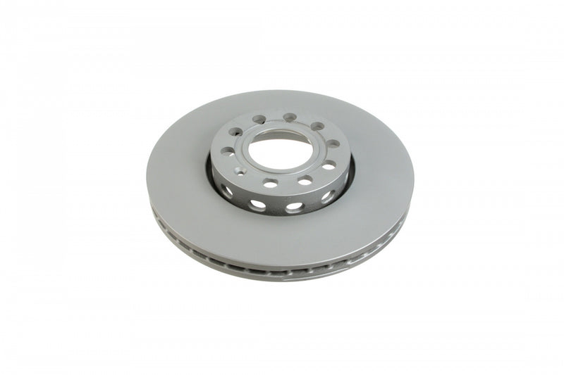 Front Brake Rotors Zimmermann Coated (288x25mm)