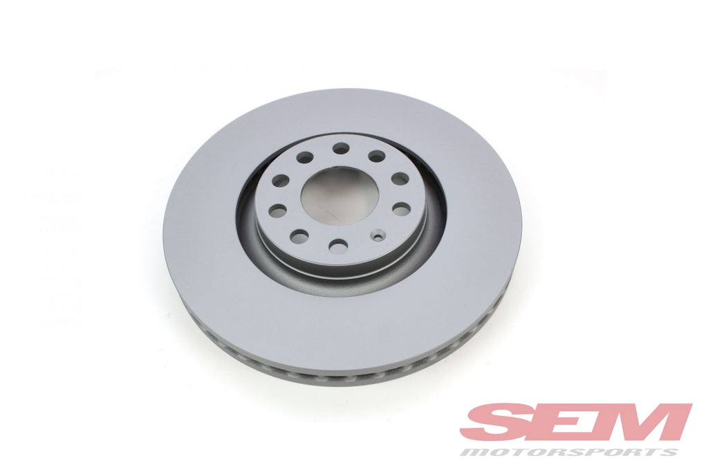 Front Brake Rotors Zimmermann Coated 320x30mm 8E0615301AD