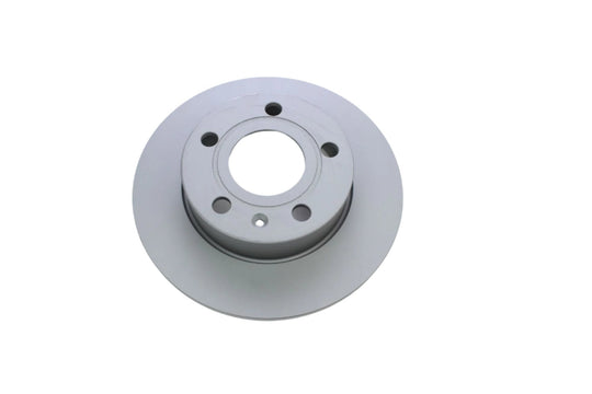 Rear Brake Rotors Zimmermann Coated 256x12mm