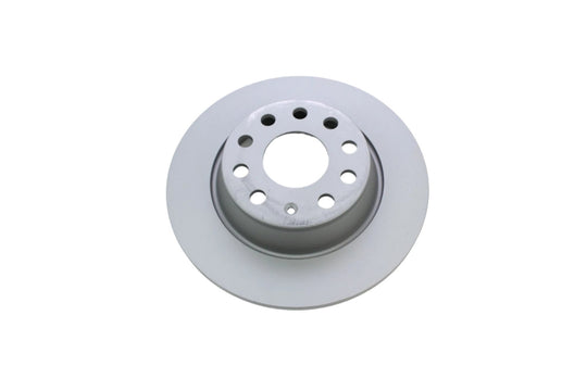 Rear Brake Rotors Zimmermann Coated 282x12mm