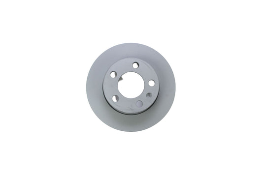 Rear Brake Rotors Zimmermann Coated 230x9mm