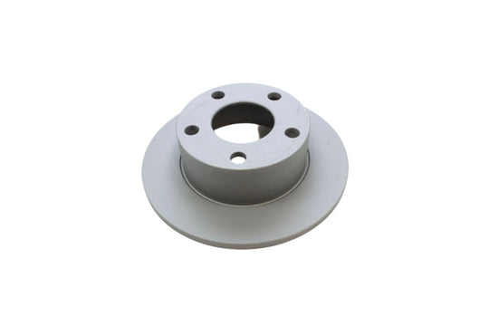 Rear Brake Rotors Zimmermann Coated 245x10mm