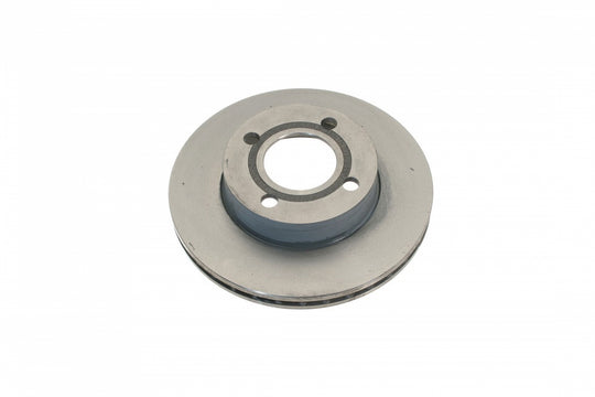 Rear Brake Rotor Zimmermann Coated 269X22
