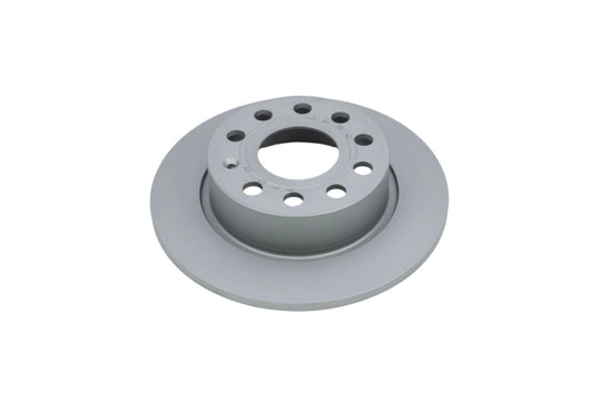Rear Brake Rotors Zimmermann Coated 253x10mm