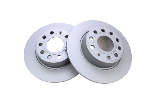 Rear Brake Rotors Coated 272x10mm Zimmermann - 600.3241.20