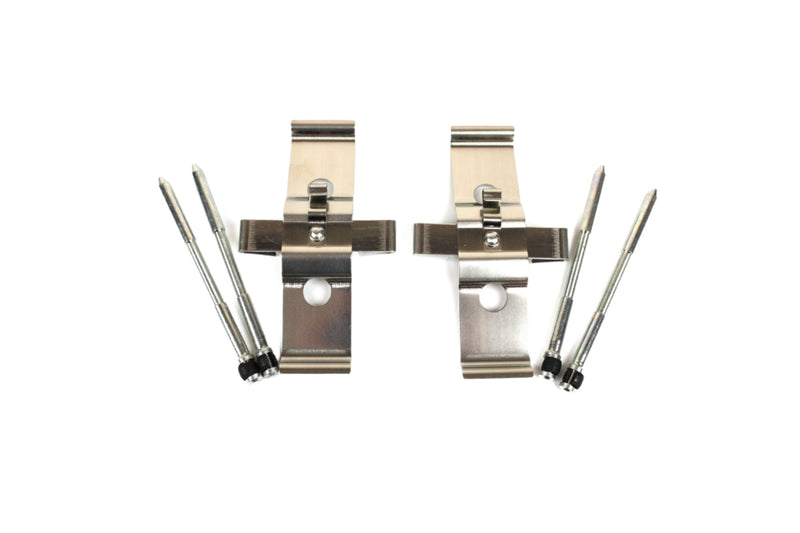 Brake Pad Hardware Kit Front TRW - PFK633