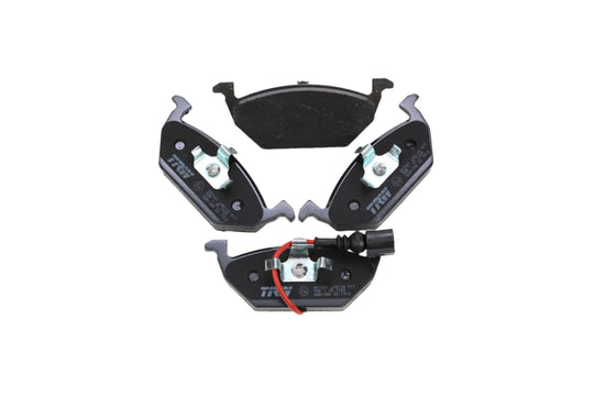 Front Brake Pads TRW W/Sensor 1J0698151F
