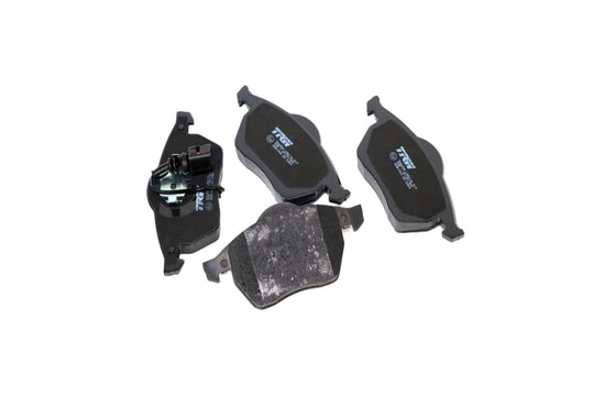 Front TRW Brake Pad Set W/Sensor 288mm & 312MM