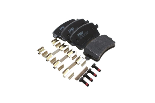 Rear Brake Pads TRW 8K0698451D