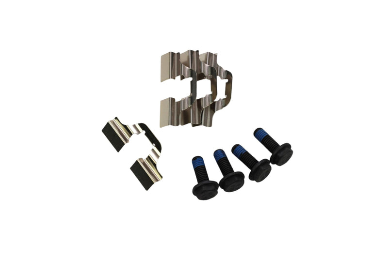 Rear Brake Pads TRW 1J0698451R