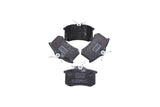 Rear Brake Pads TRW 1J0698451R