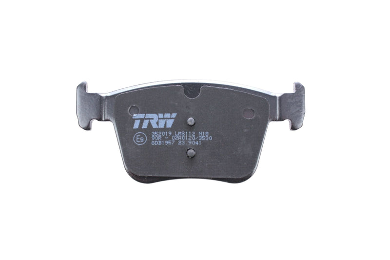 Rear TRW Brake Pads GDB1957