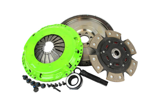 Bully Stage 4 Clutch Kit 17-0414CSFW