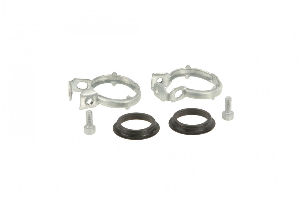 Heater Core Clamp And Gasket Set