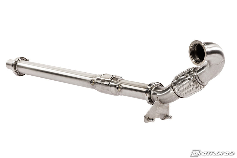 Unitronic UH023-EXA Turbo-Back For Jetta MK6