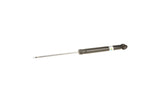 Black automotive shock absorber strut for German vehicle suspension repair