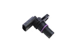 Black automotive sensor with purple O-ring for VW Audi Porsche repair parts