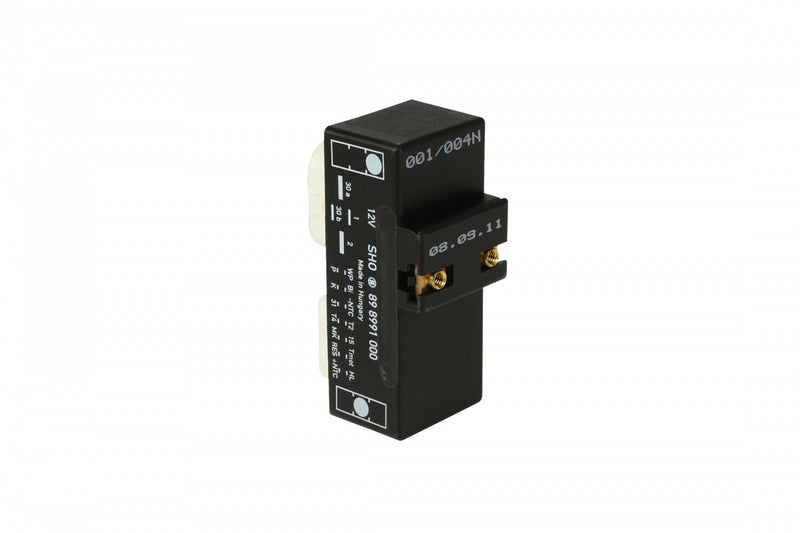 Auxiliary Fan Control Module 18 Pin