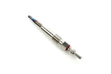 German auto parts TPMS sensor for VW Audi Porsche, metallic with red seal, precision maintenance component