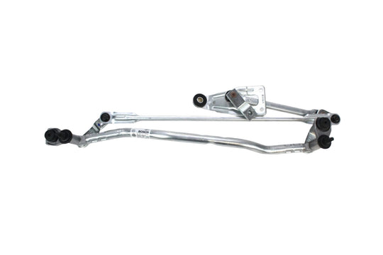 Windshield Wiper Transmission Vaico - 5C7955601