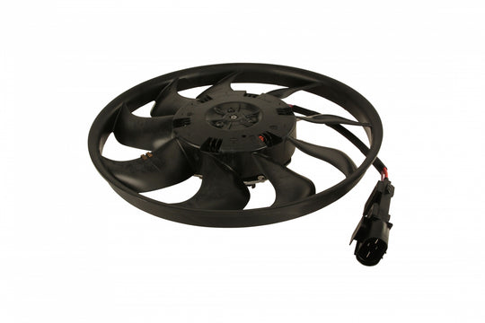 Auxiliary Fan Assembly Q7 Touareg  Right Side 600W - 420mm