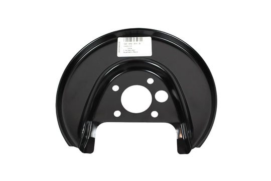 Rear Splash Shield Left