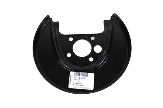 Rear Splash Shield Right