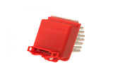 Heater Motor Resistor 1J0907521