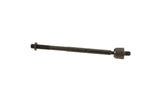 Black metal tie rod end for Volkswagen Audi Porsche, auto repair part with threaded ends