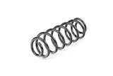 Black coil spring for Volkswagen Audi Porsche suspension repair and maintenance parts