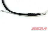 Rear E-Brake Cables 1K0609721BB