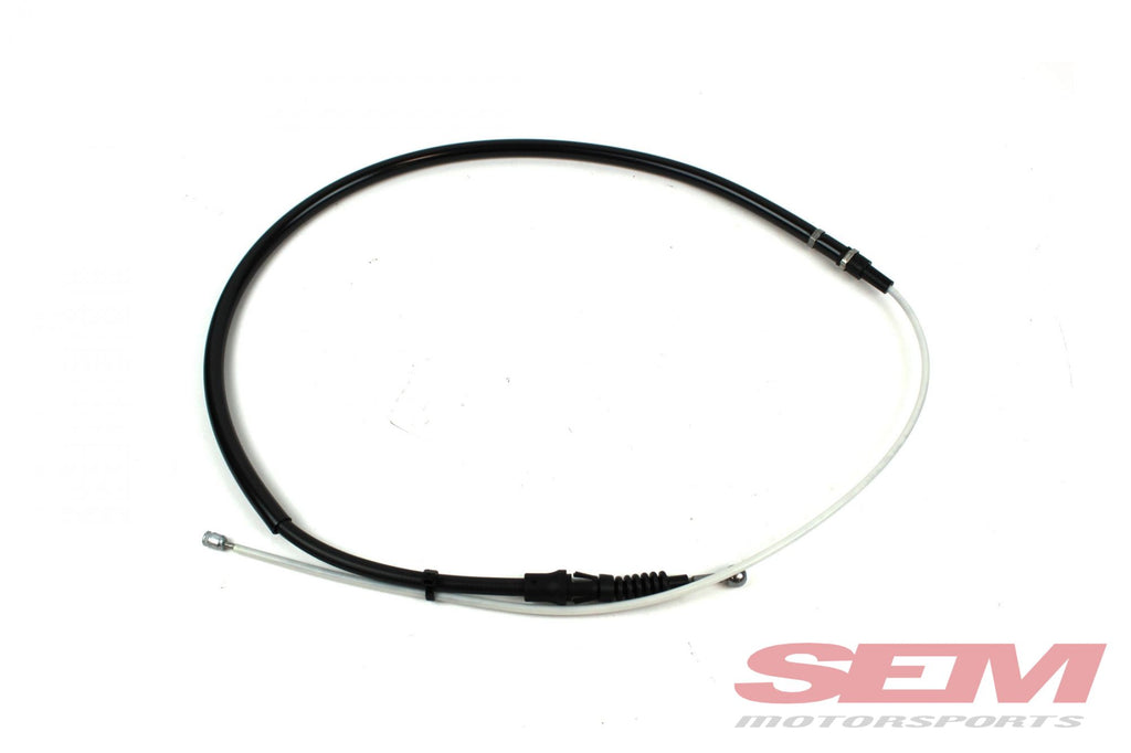 Rear E-Brake Cables 1K0609721BB