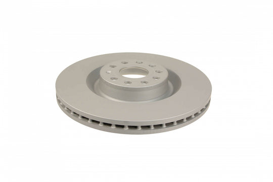 Front Brake Rotors Zimmermann Coated 345x30mm