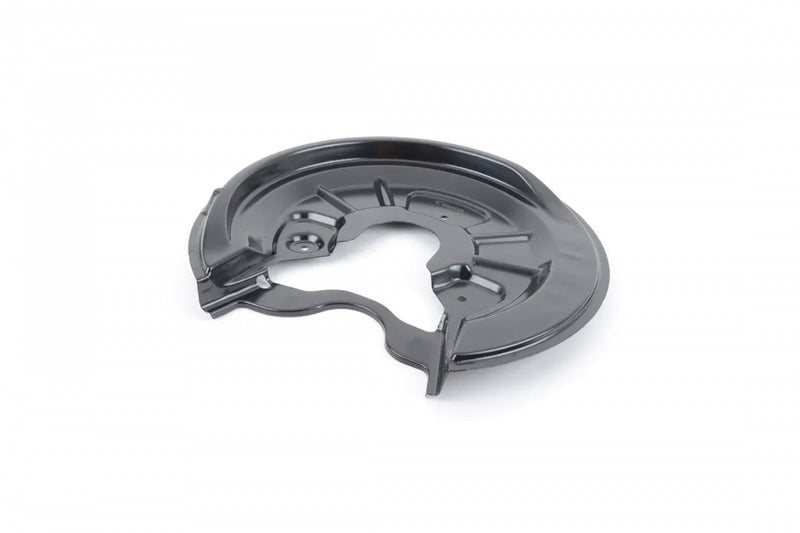 Rear Splash Shield Left Side Genuine - 1K0615611AB