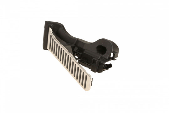Throttle Pedal Assembly - Brushed Aluminum 011039711