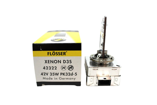 Headlight Bulb Xenon D3S N10721805