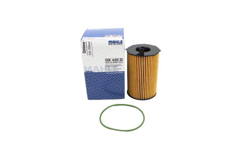 Oil Filter Mahle - OX420D