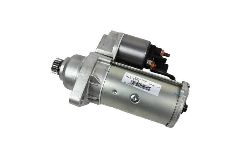 Starter 6 Speed M/T Valeo 02M911023FX